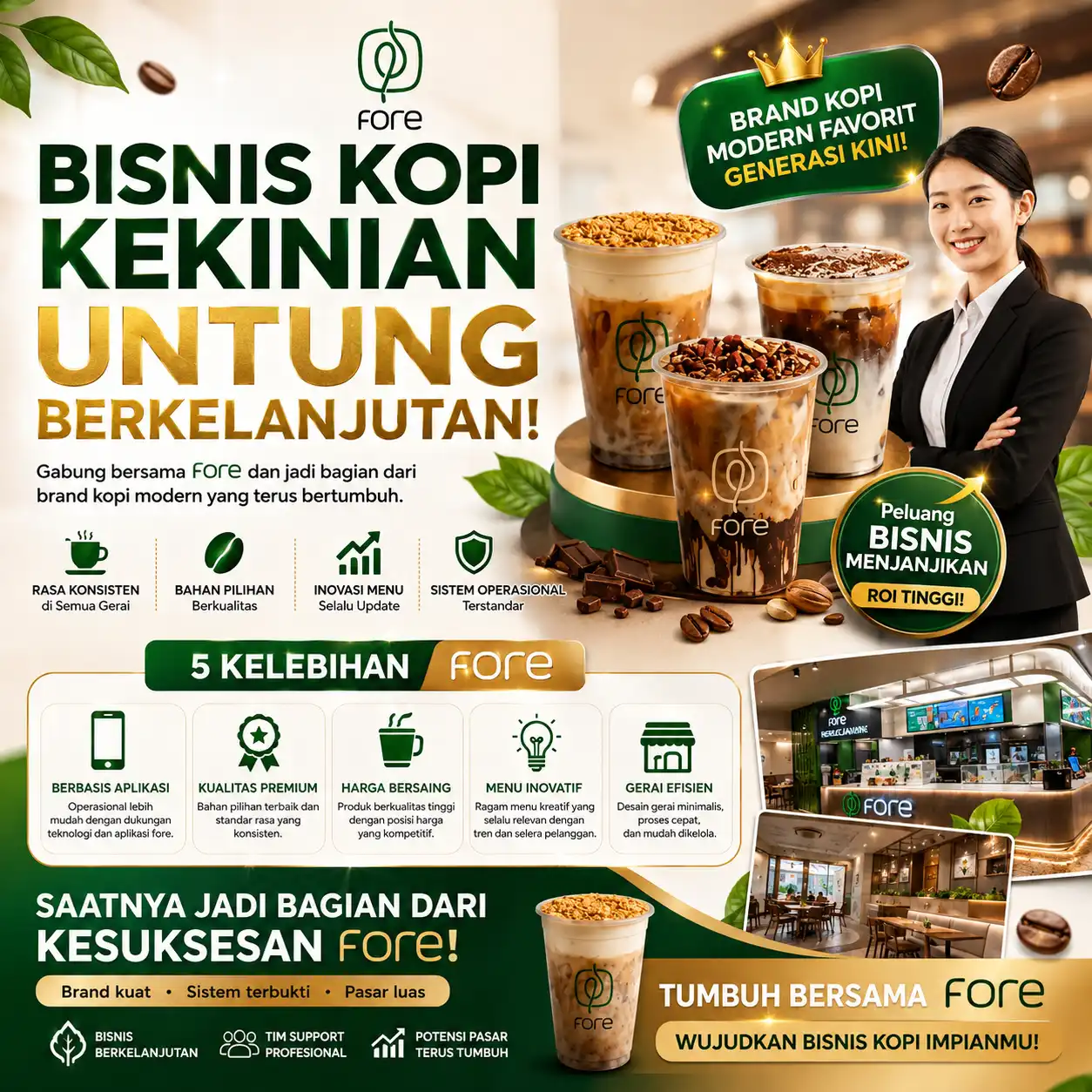 Fore Coffee