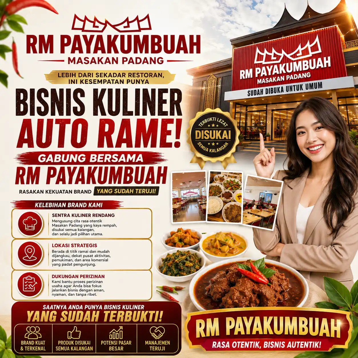 Franchise Payakumbuah