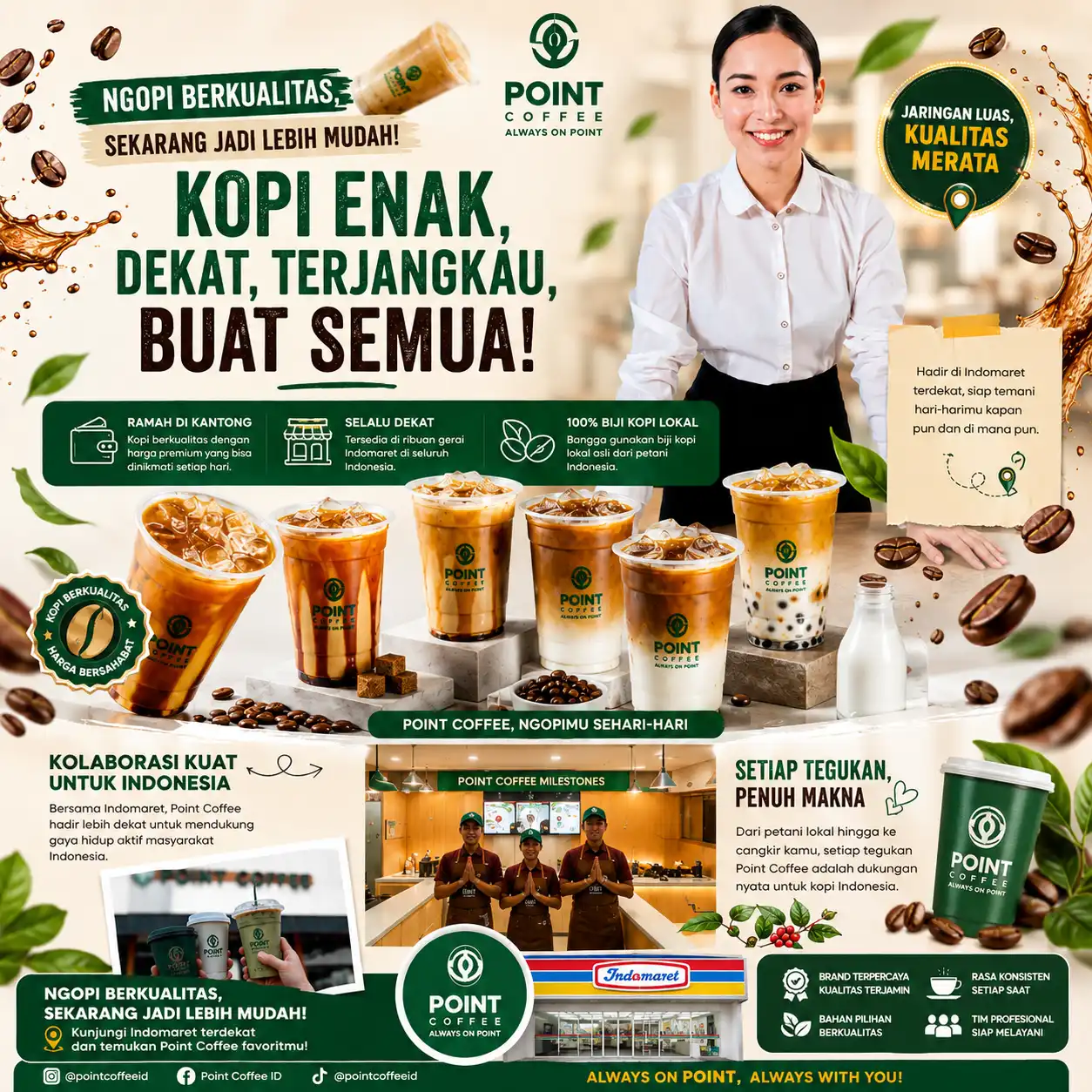 Point Coffee