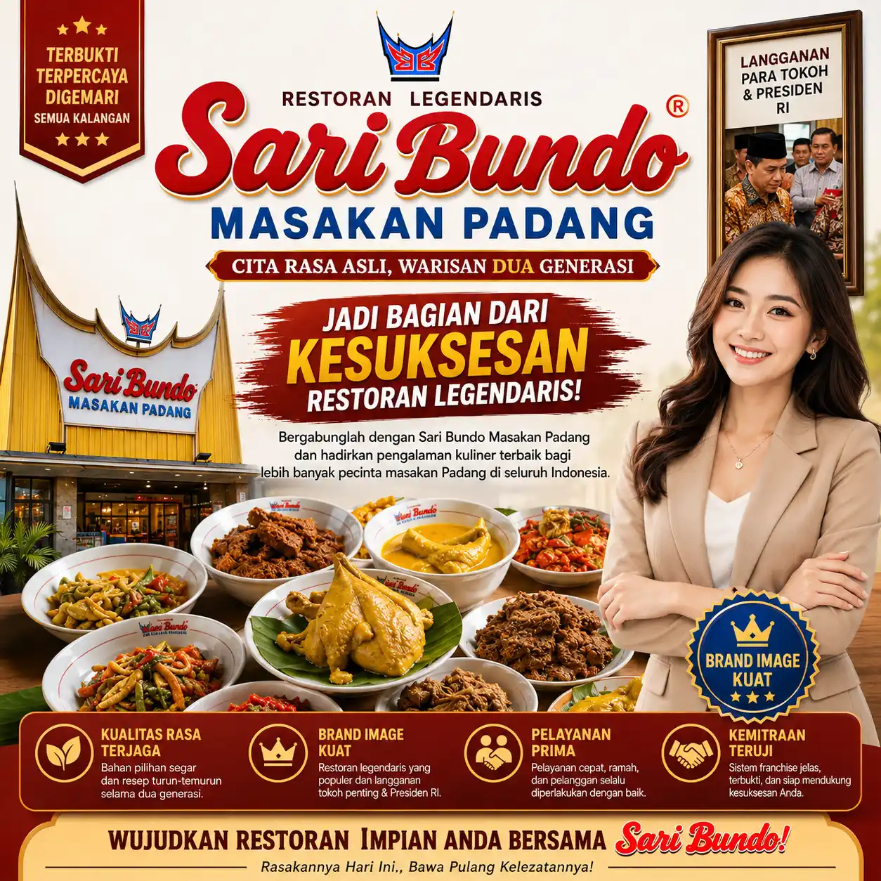 Franchise Sari Bundo