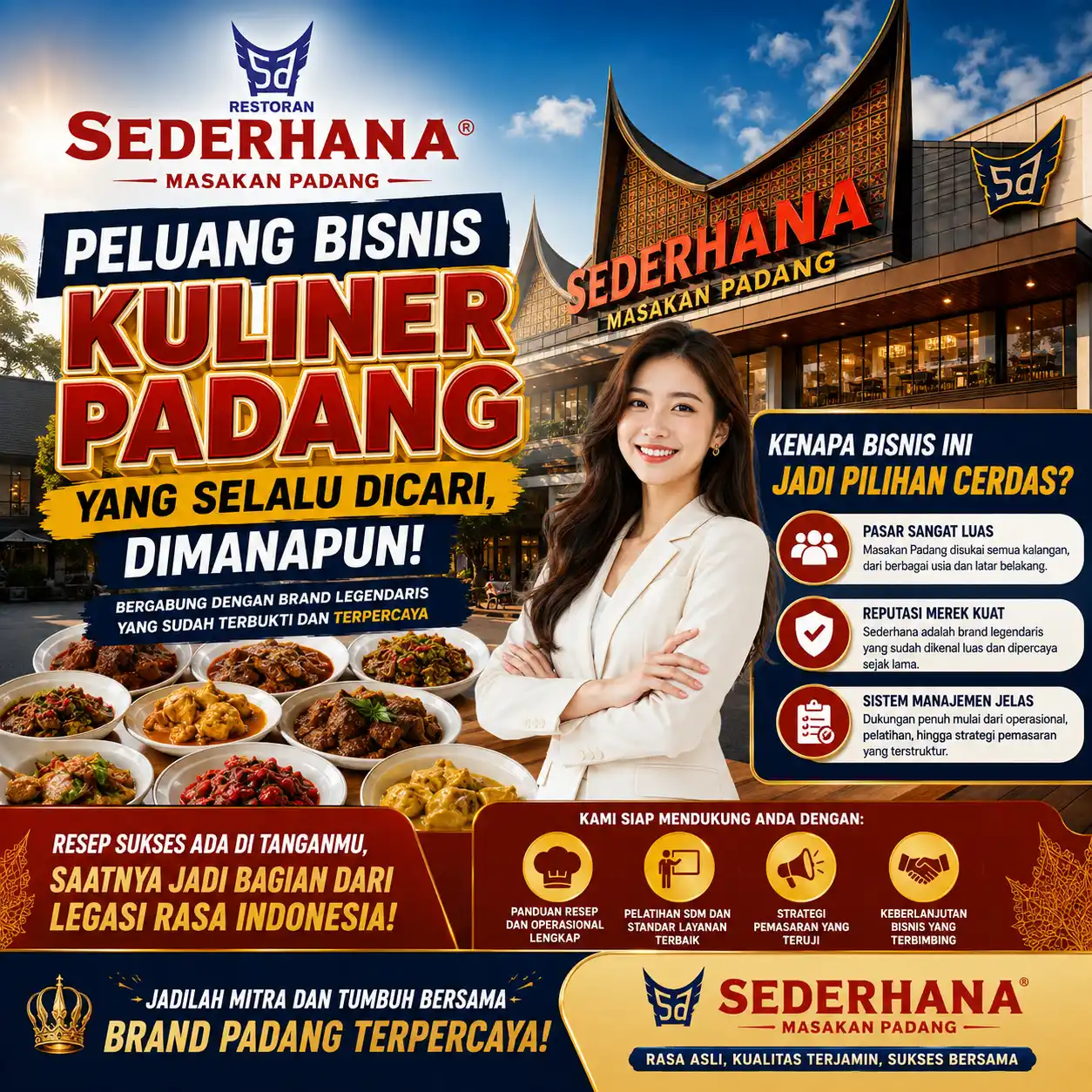 Franchise Sederhana