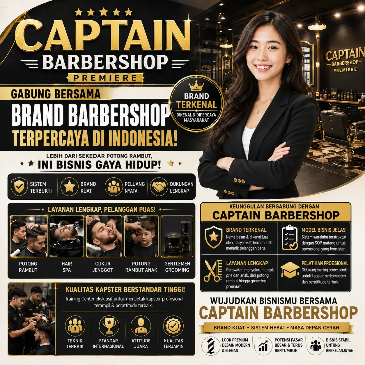 Captain Barbershop