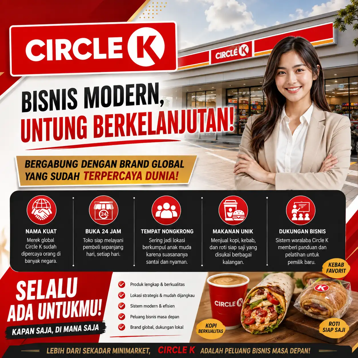 Circle K