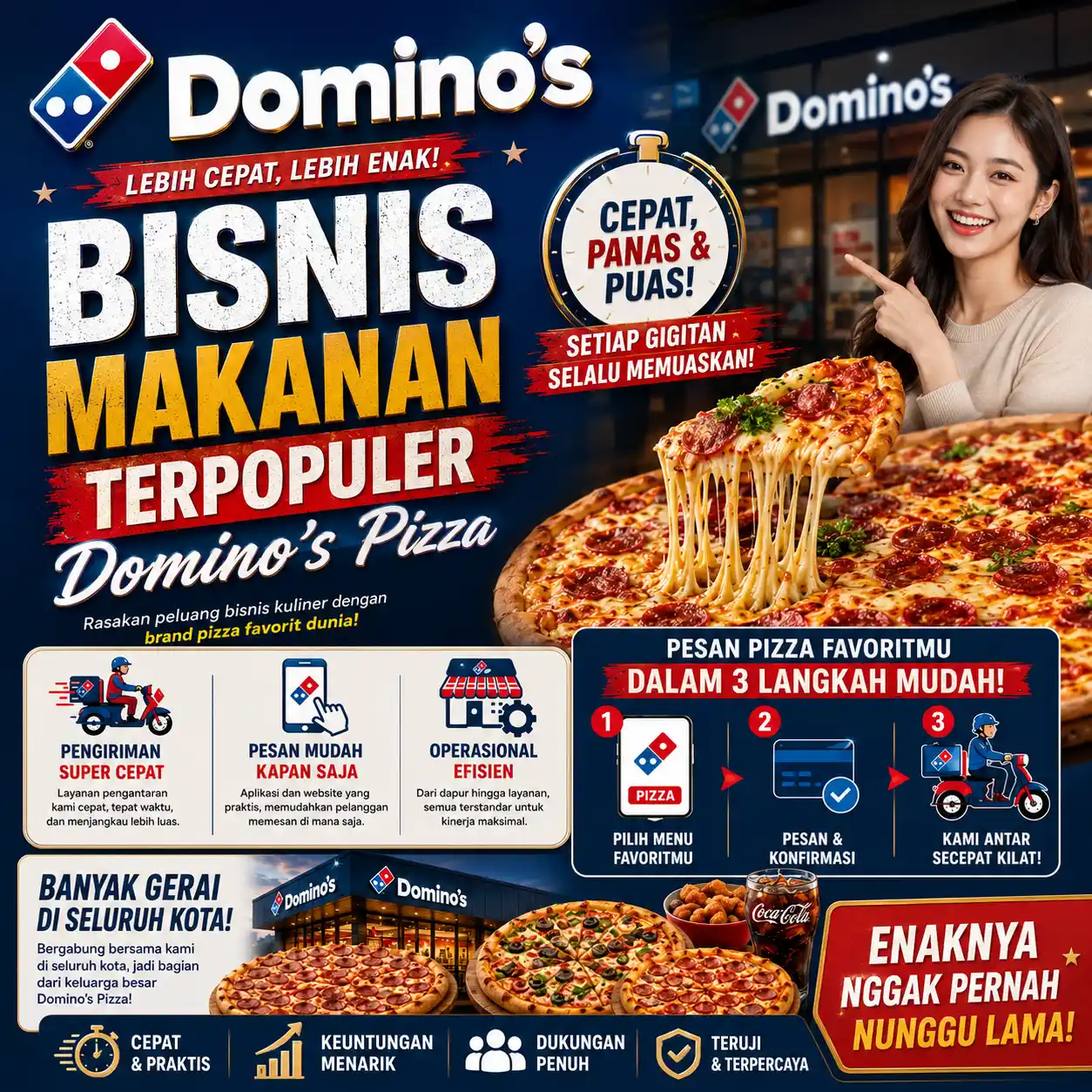 Domino's Pizza