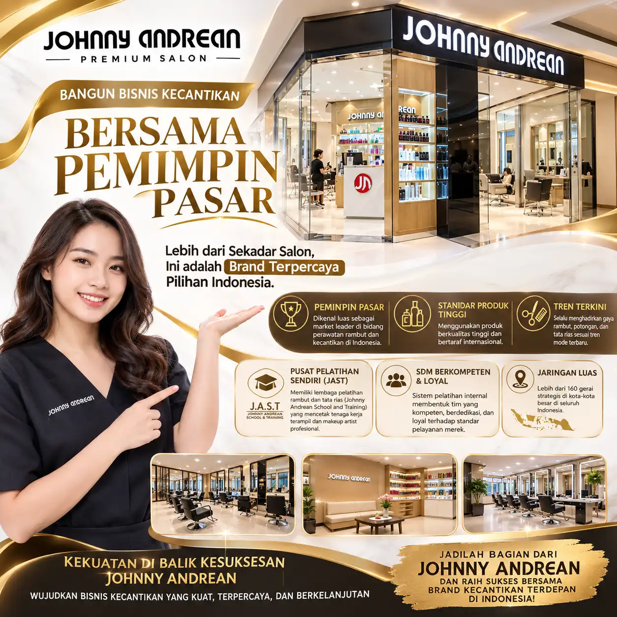 Johny Andrean