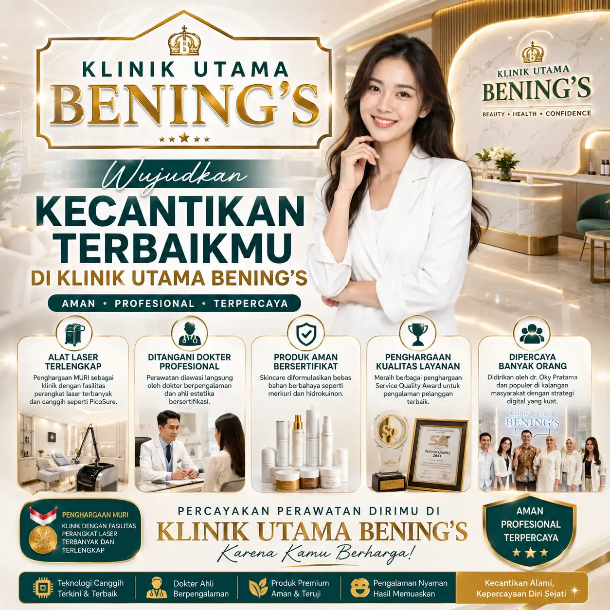 Klinik Pratama Benings