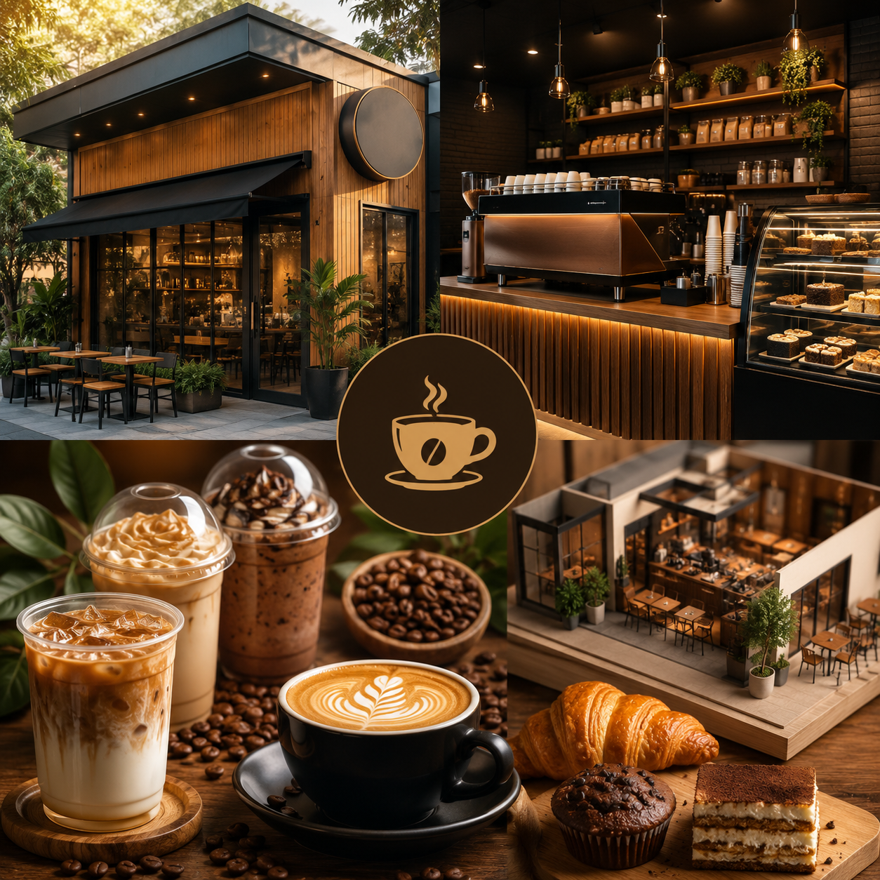 Peluang bisnis coffee shop
