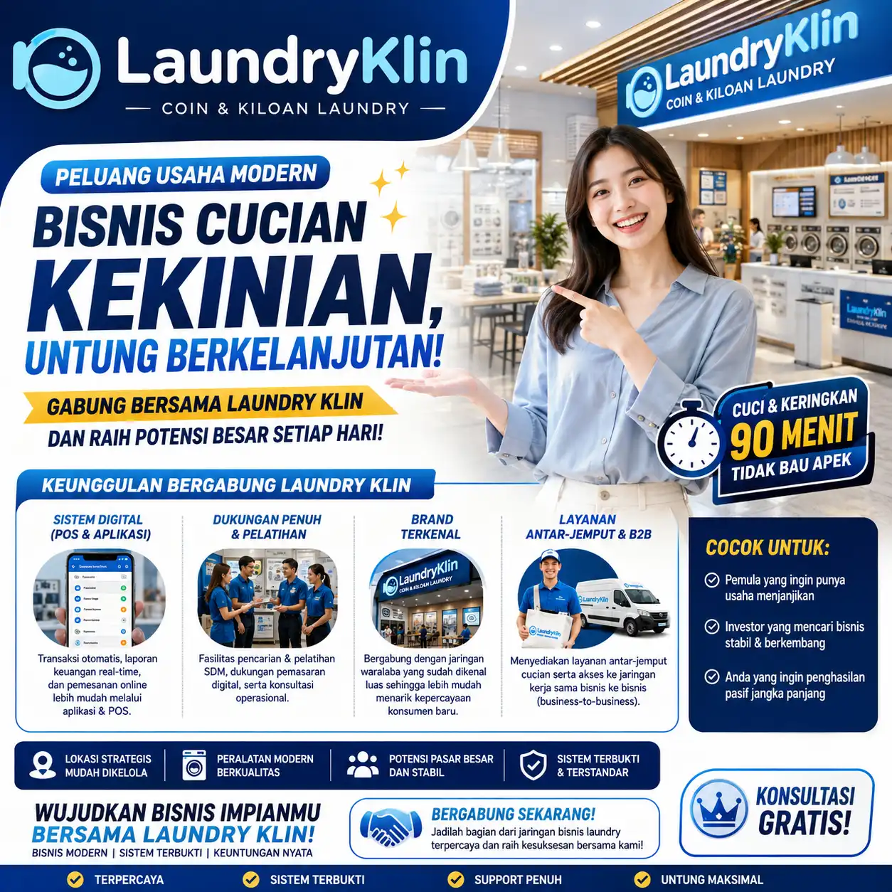 Laundryklin