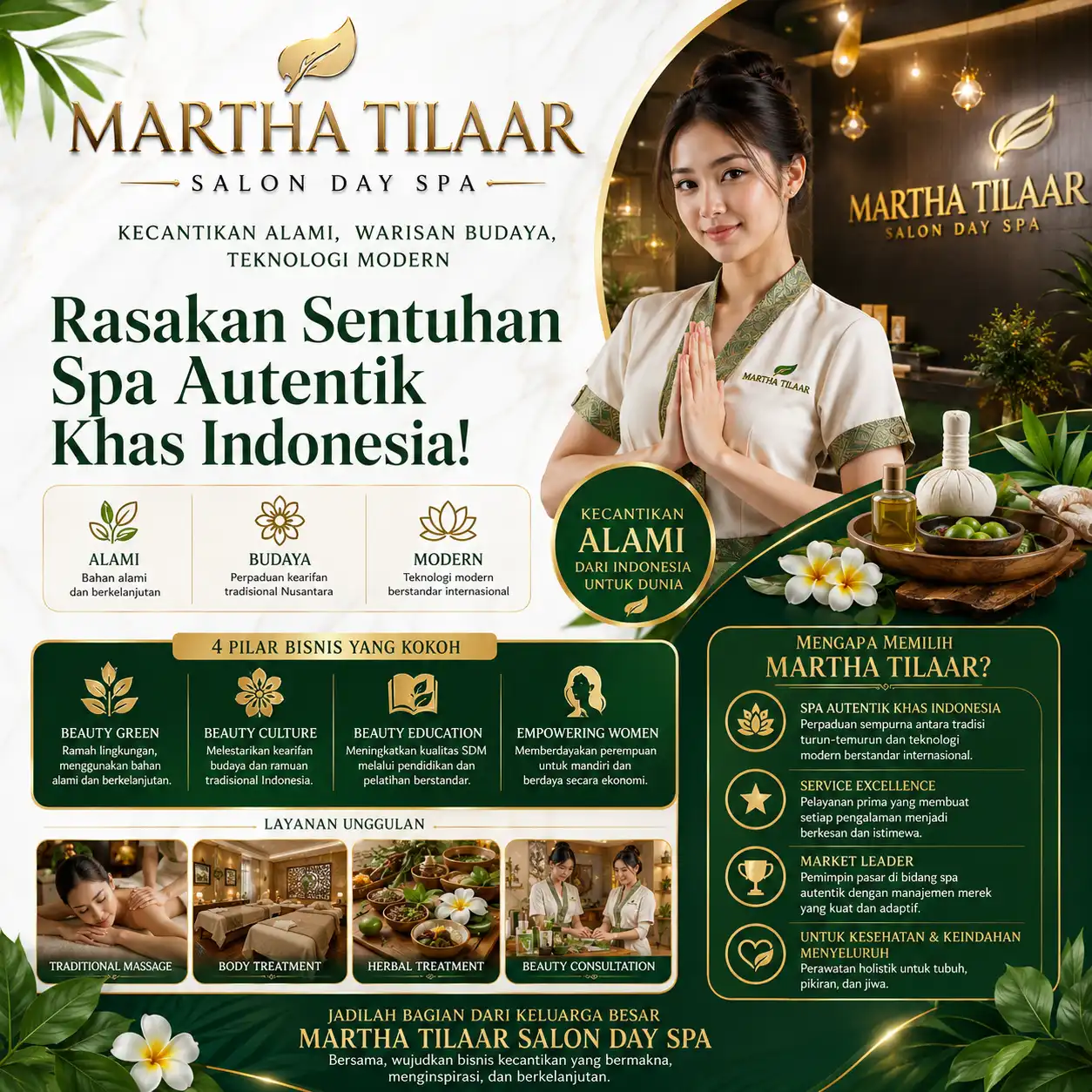 Martha Tilaar