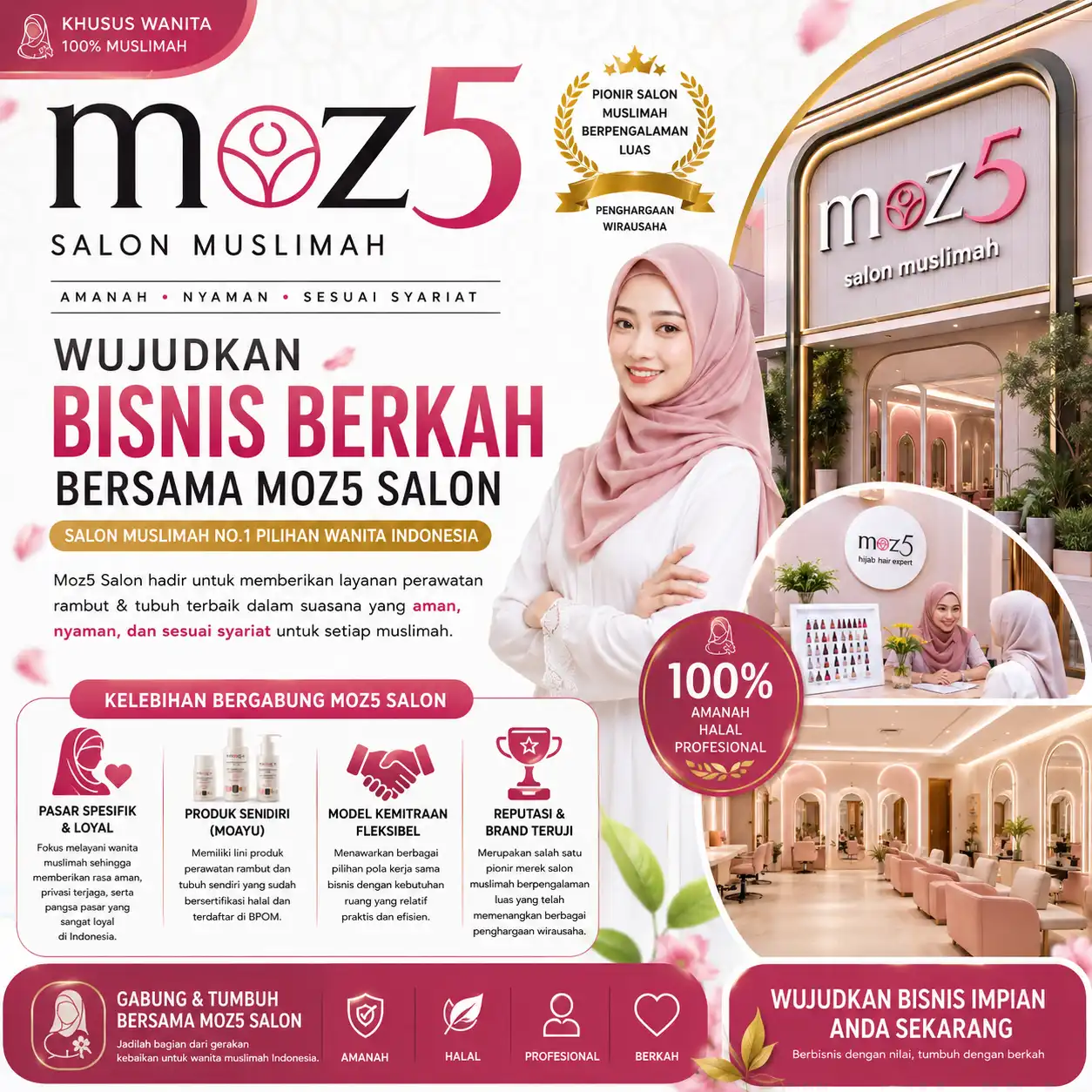 Moz5 Salon