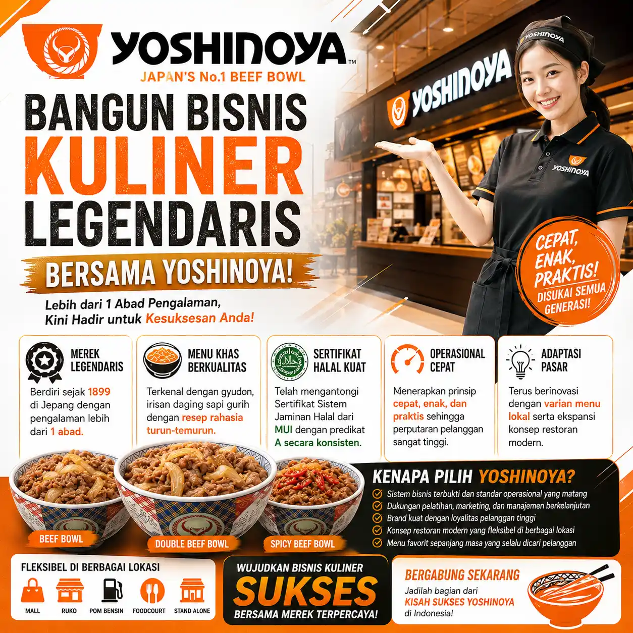 Yoshinoya