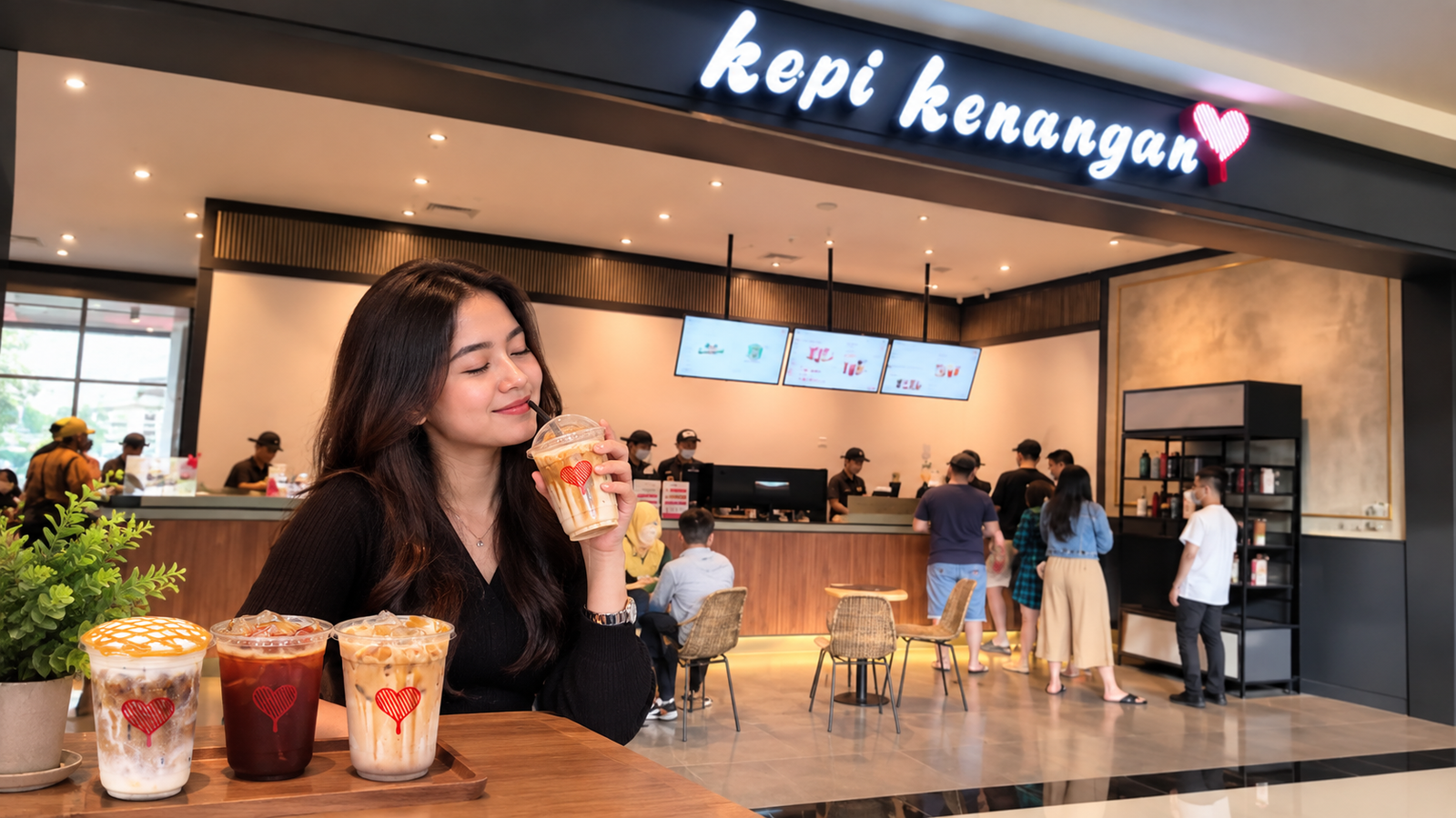 Kopi Kenangan