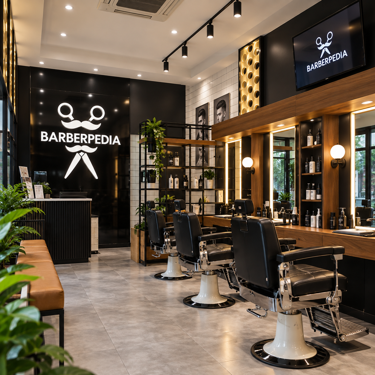 Barberpedia