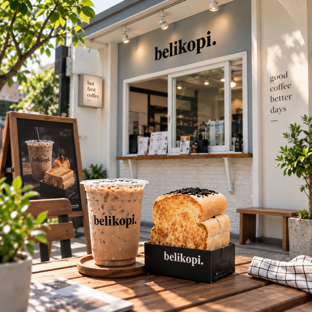 Outlet Belikopi