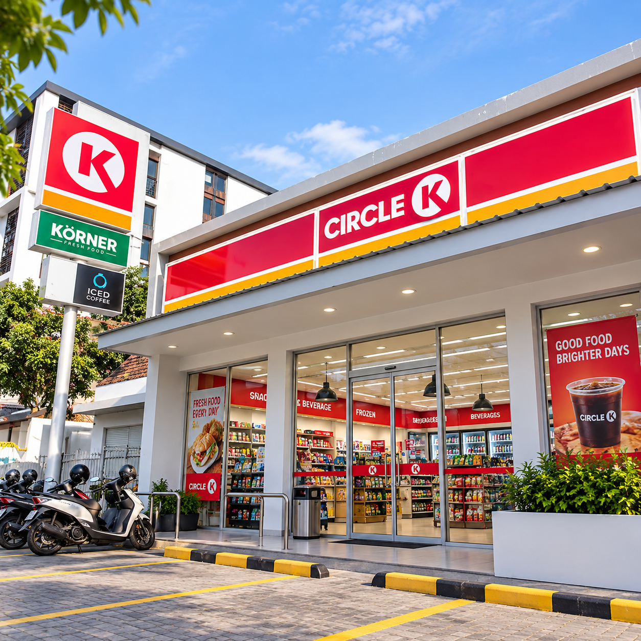 Circle K