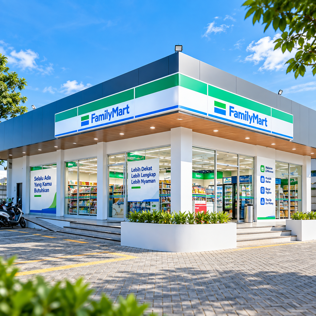 FamilyMart