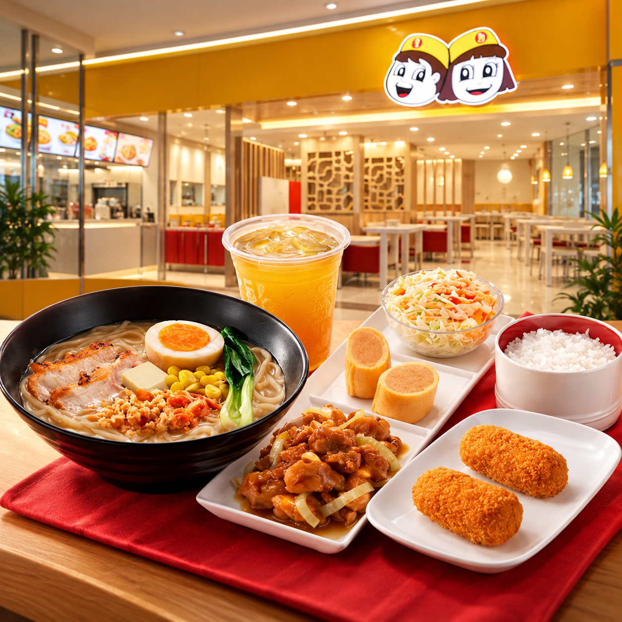 Outlet HokBen