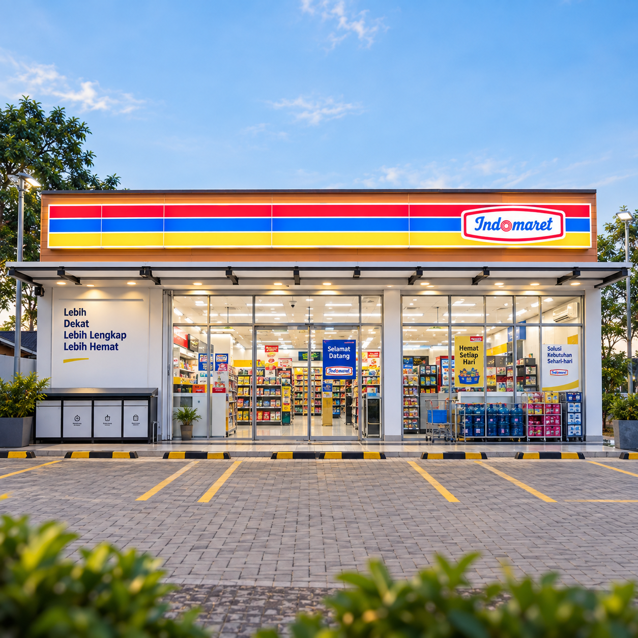 Indomaret