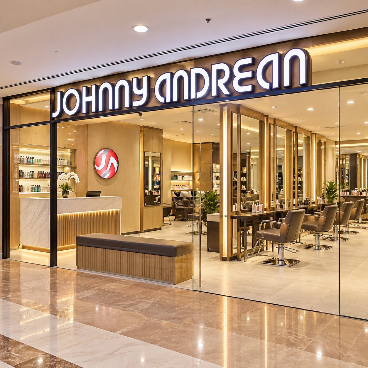 Johnny Andrean