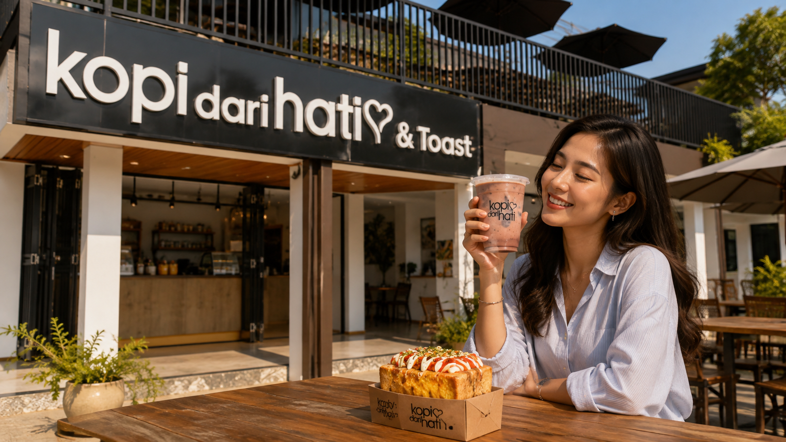 Kopi Dari Hati