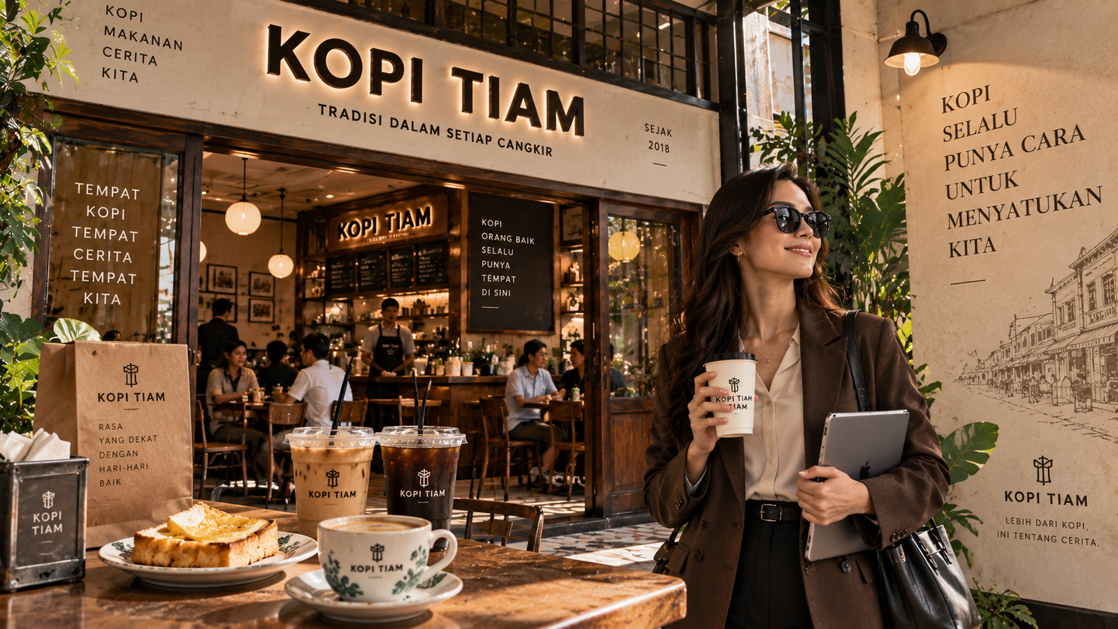 Kopi Tiam