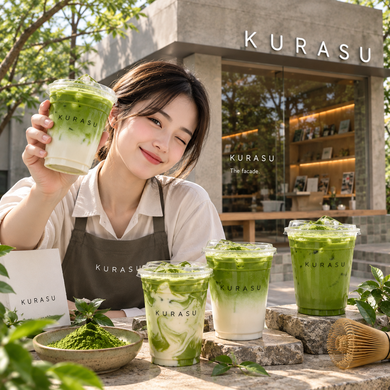 Franchise Kurasu