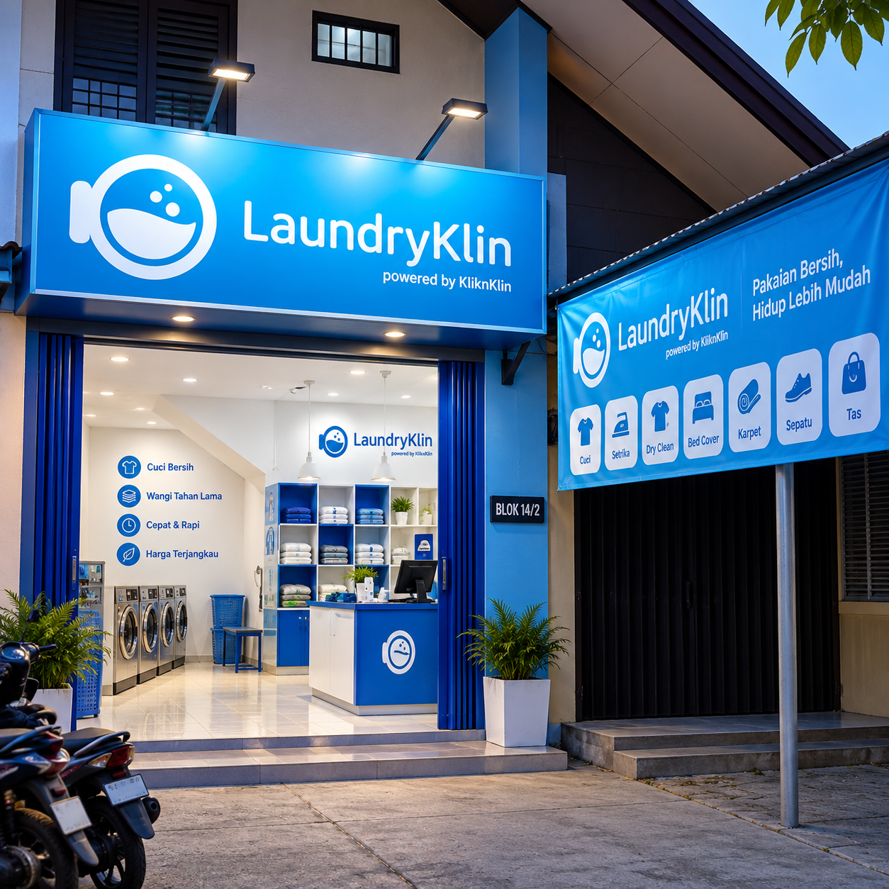 LaundryKlin