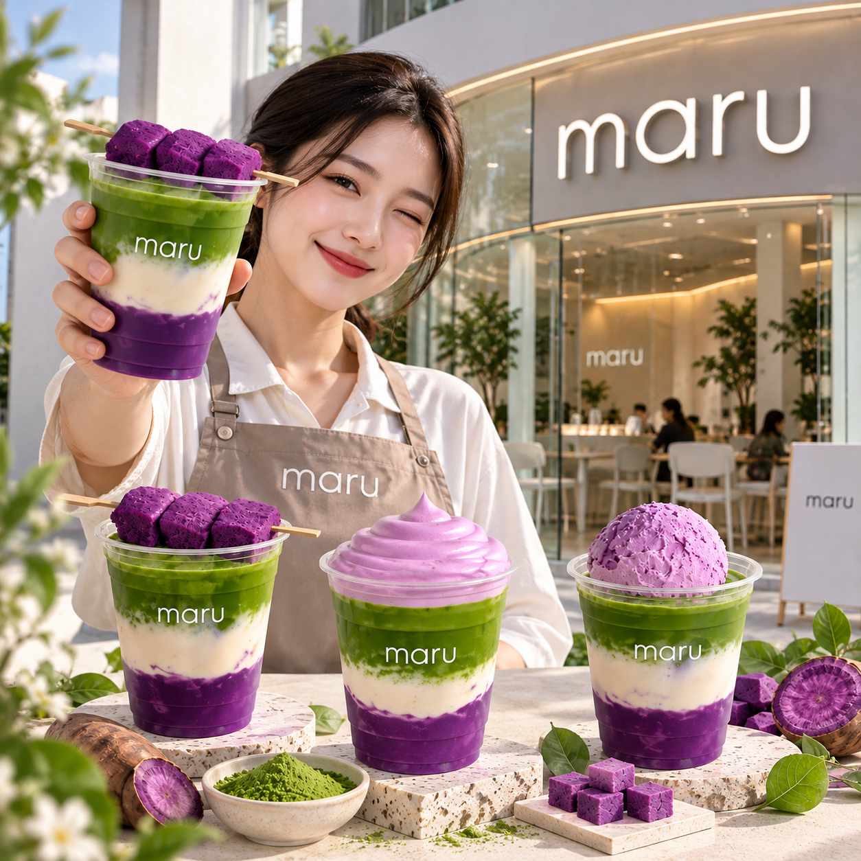 Franchise Maru