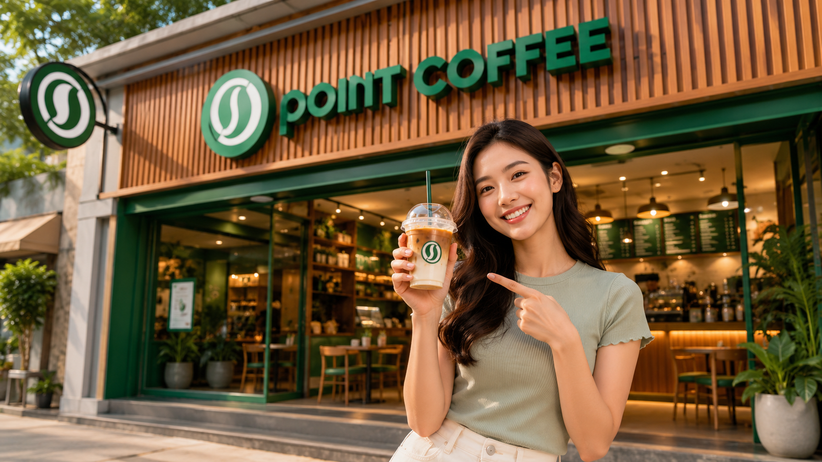 Point Coffee