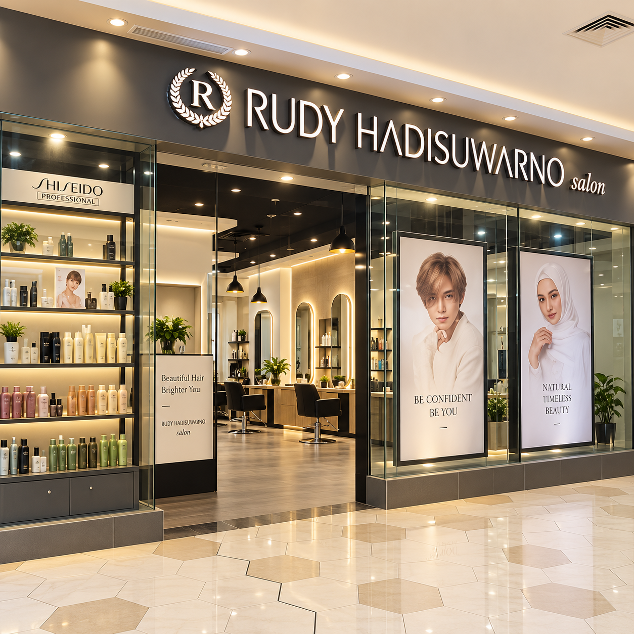 Rudy Hadisuwarno