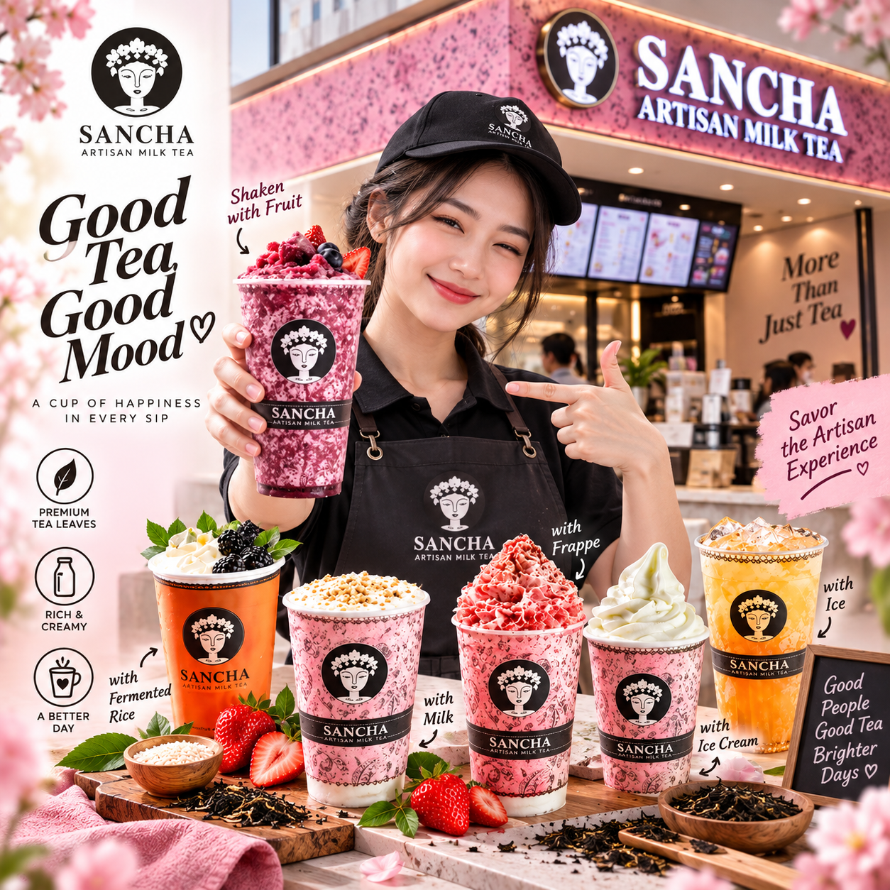 Franchise Sancha