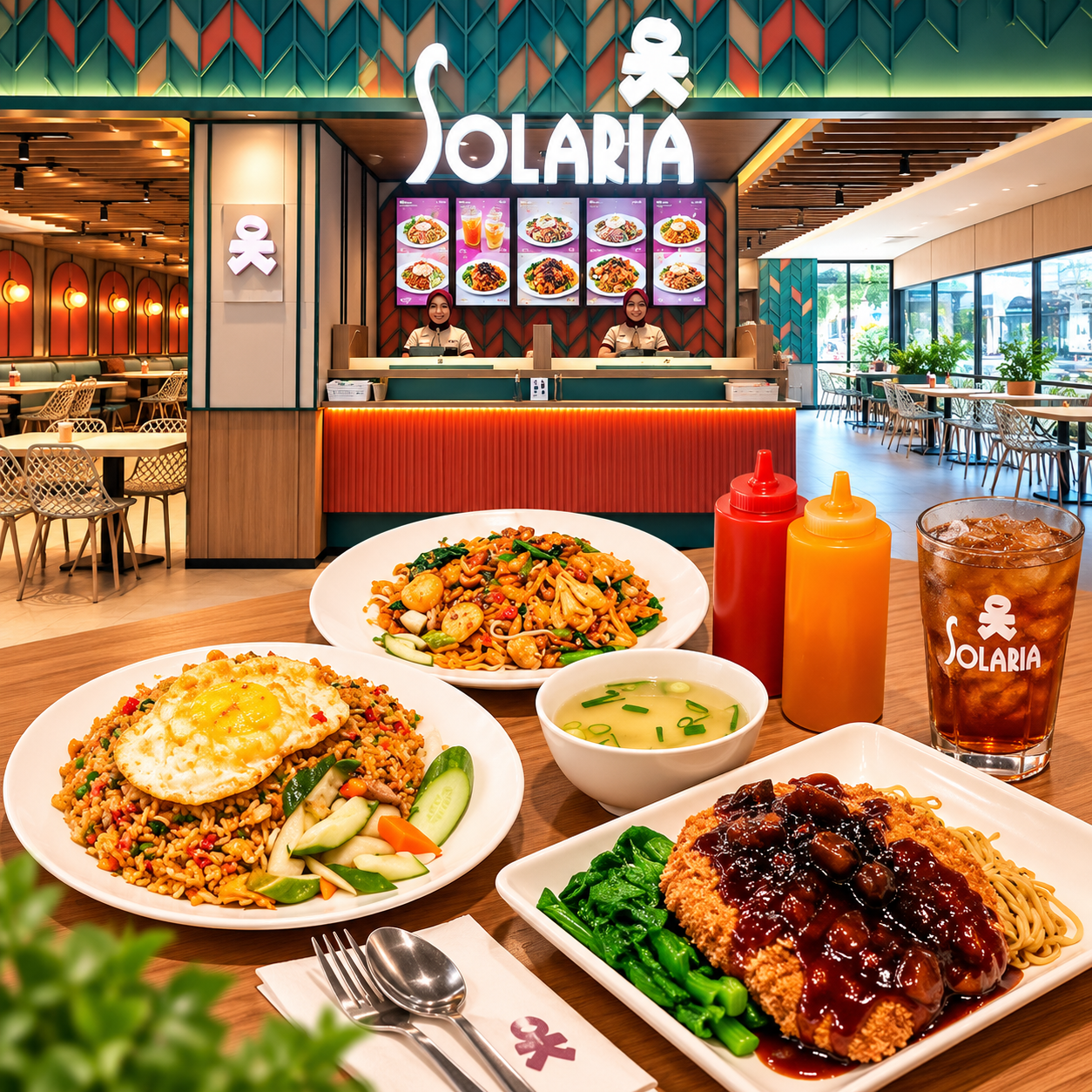 Solaria