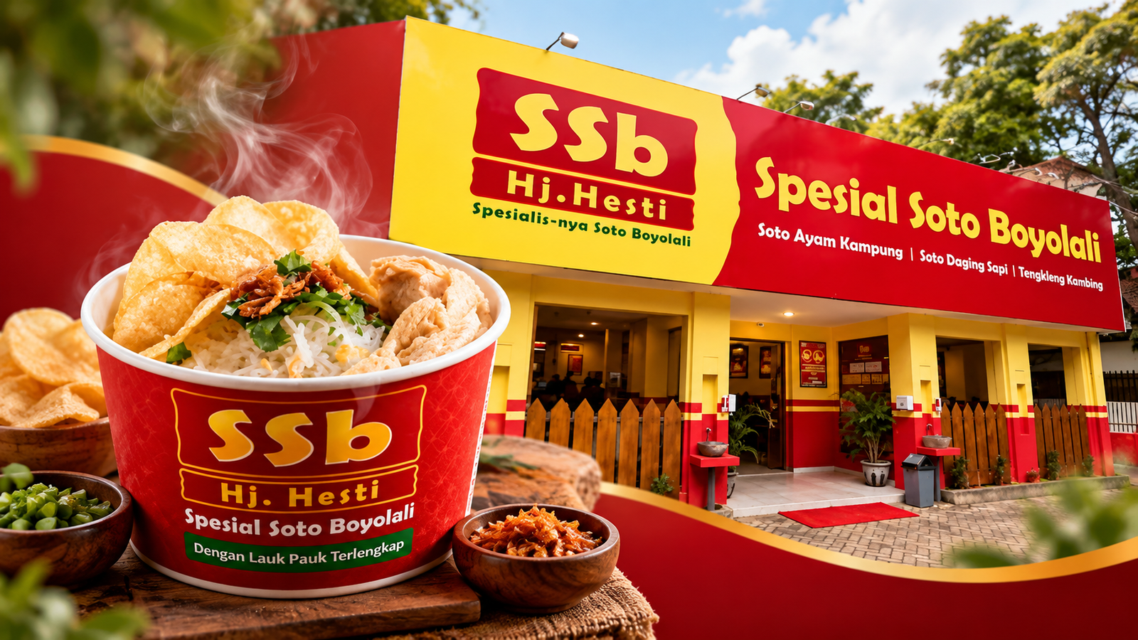 Peluang Kemitraan SSB Hj. Hesty