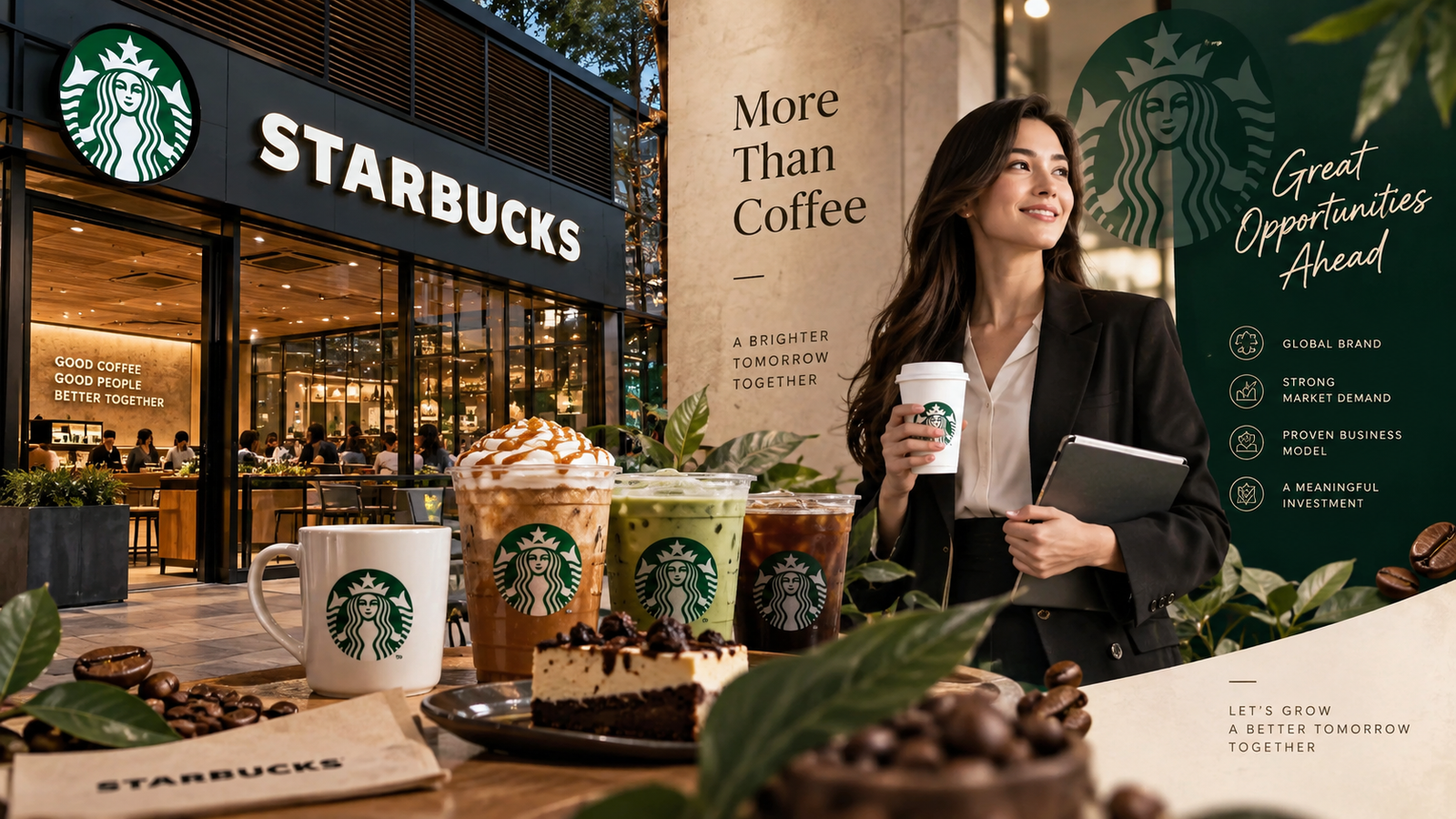 Starbucks