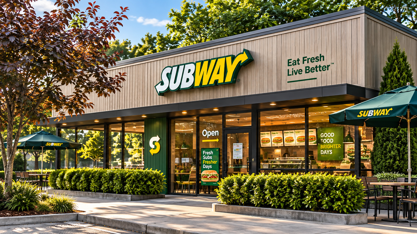 Outlet Subway