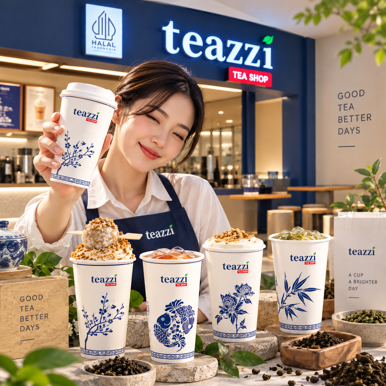 Franchise Teazzi