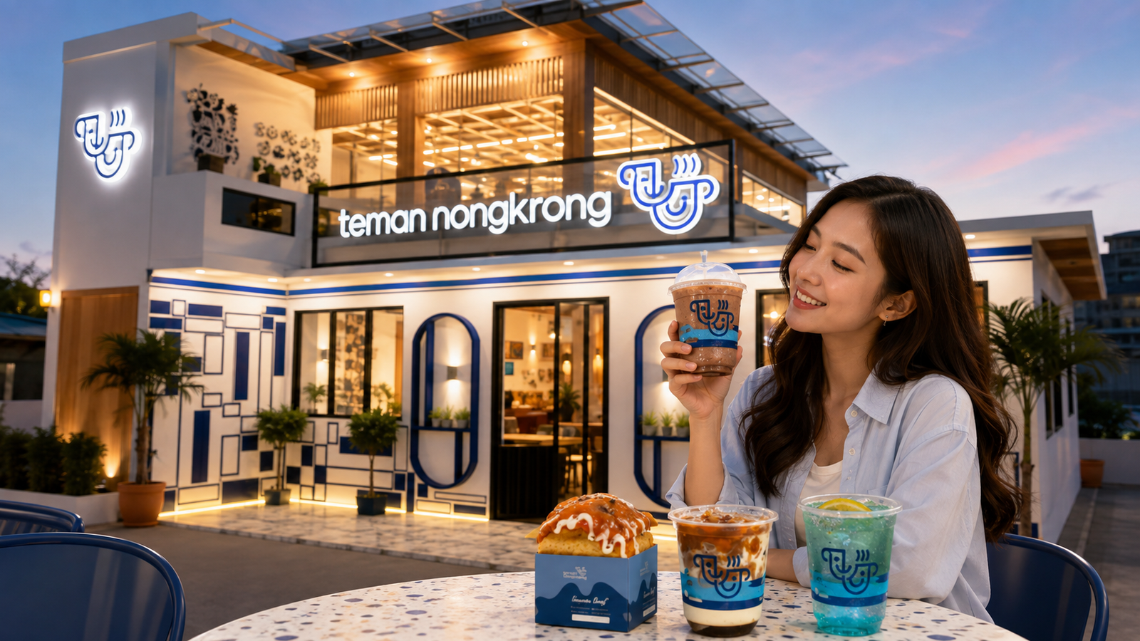 Teman Nongkrong