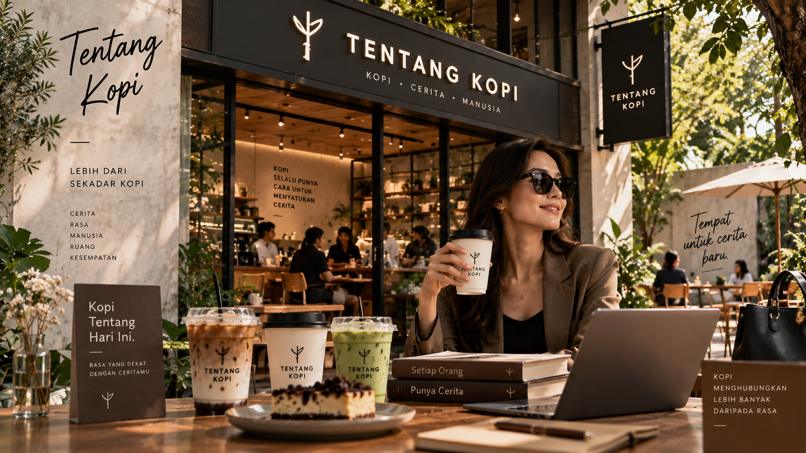Tentang Kopi
