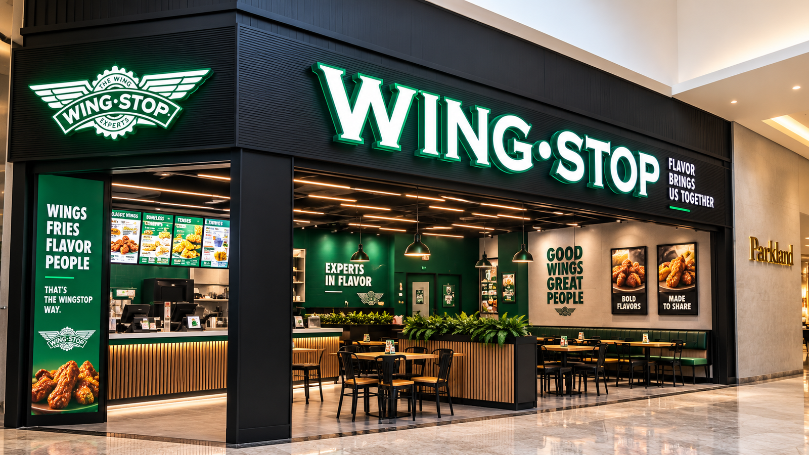 Outlet Wingstop