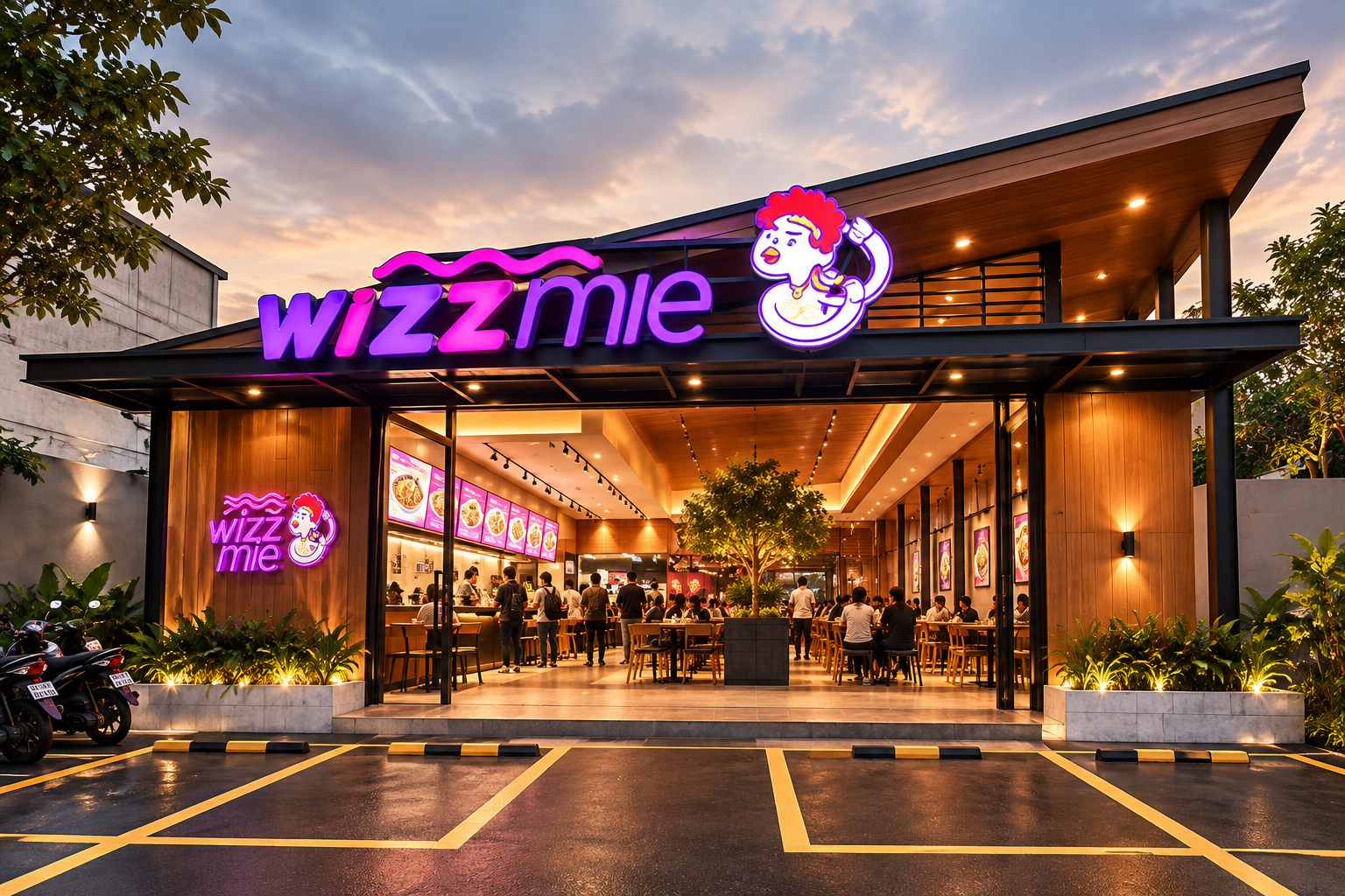 Outlet Wizzmie